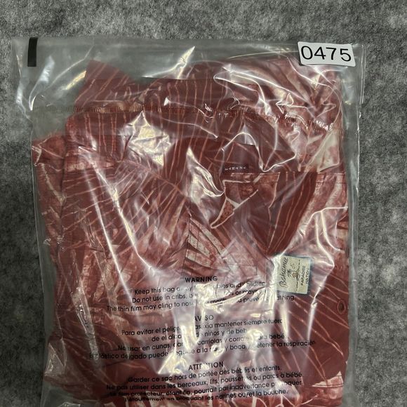 Tommy Bahama Swim Trunks Mens XL Red Board Shorts Surfing Beach Tropical - Picture 15 of 15